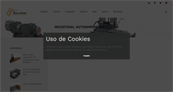 Desktop Screenshot of bereiker.com